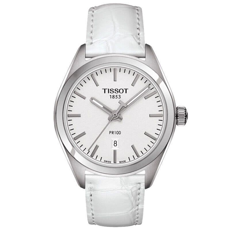 天梭（TISSOT）T-CLASSIC系列T101.210.16.031.00图片