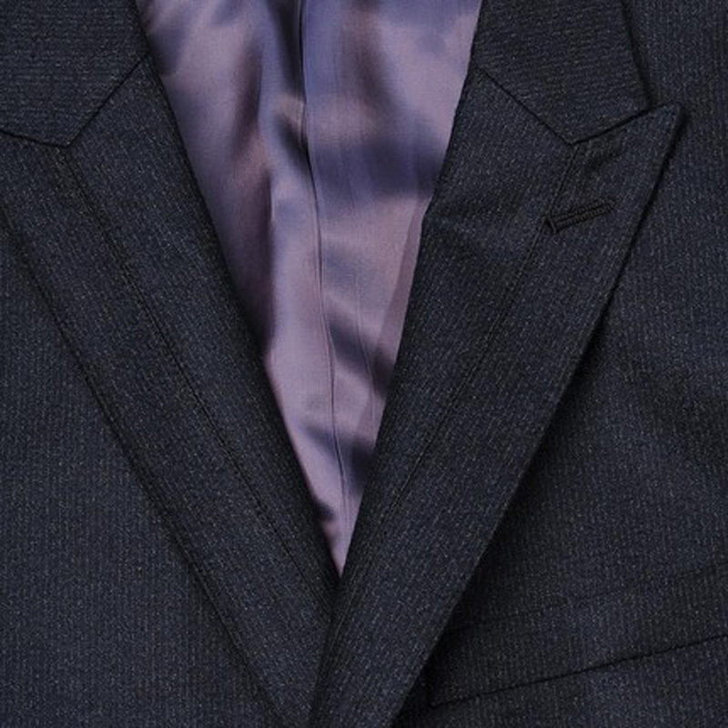 美尔雅西服套装 羊毛商务休闲男士西服 男式礼服套西裤 283