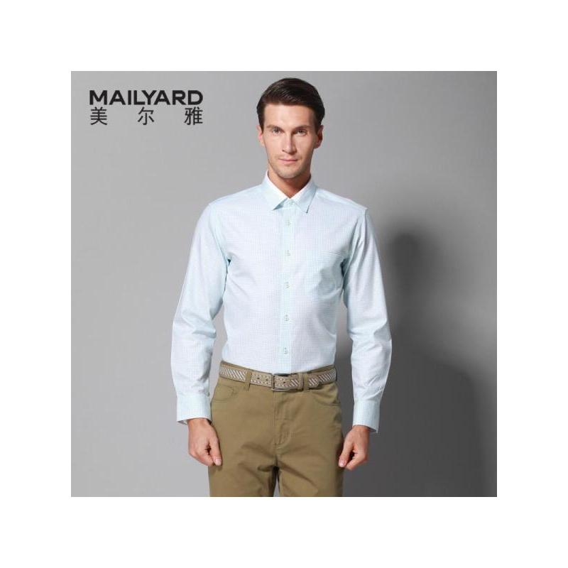 服装鞋帽>男装>男士衬衫>美尔雅(mailyard)>美尔雅(mailyard)男士衬衫