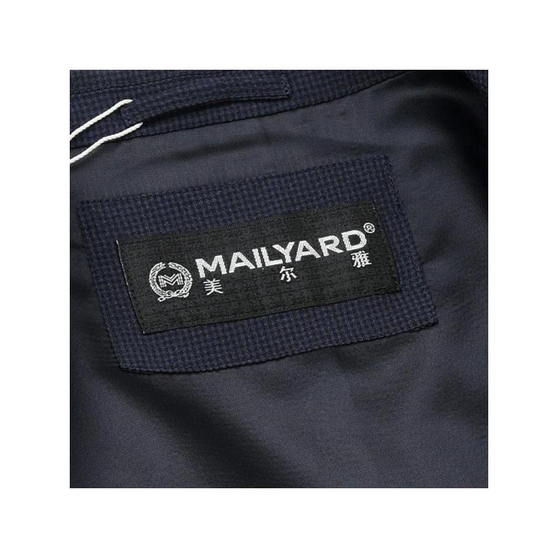 美尔雅（MAILYARD）男士西服外套男 男式商务修身西装单件 259