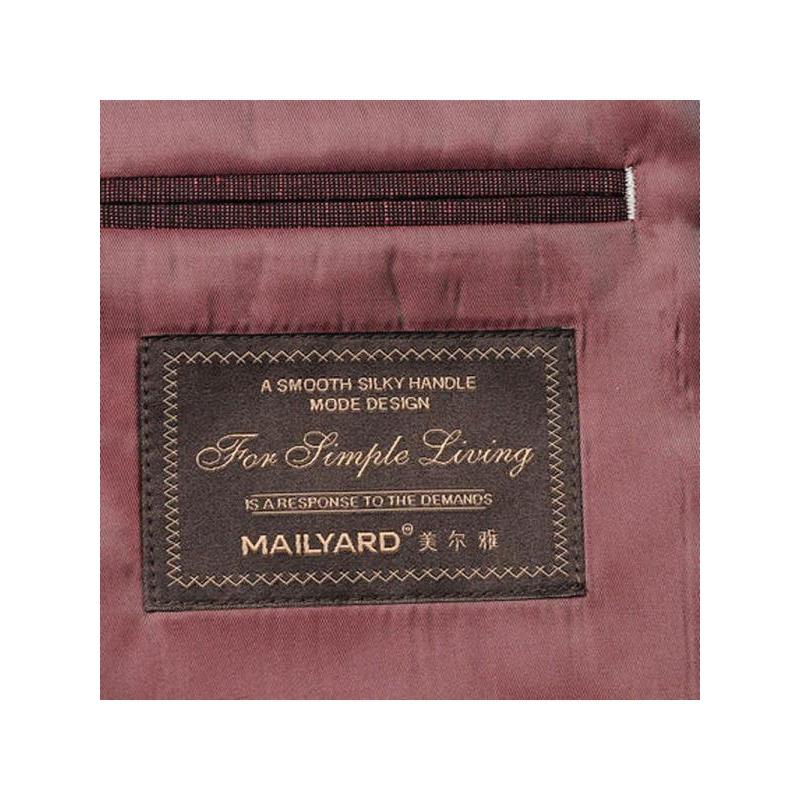 美尔雅（MAILYARD）西服男 羊毛商务休闲男士西装单件 男式时尚单西 290