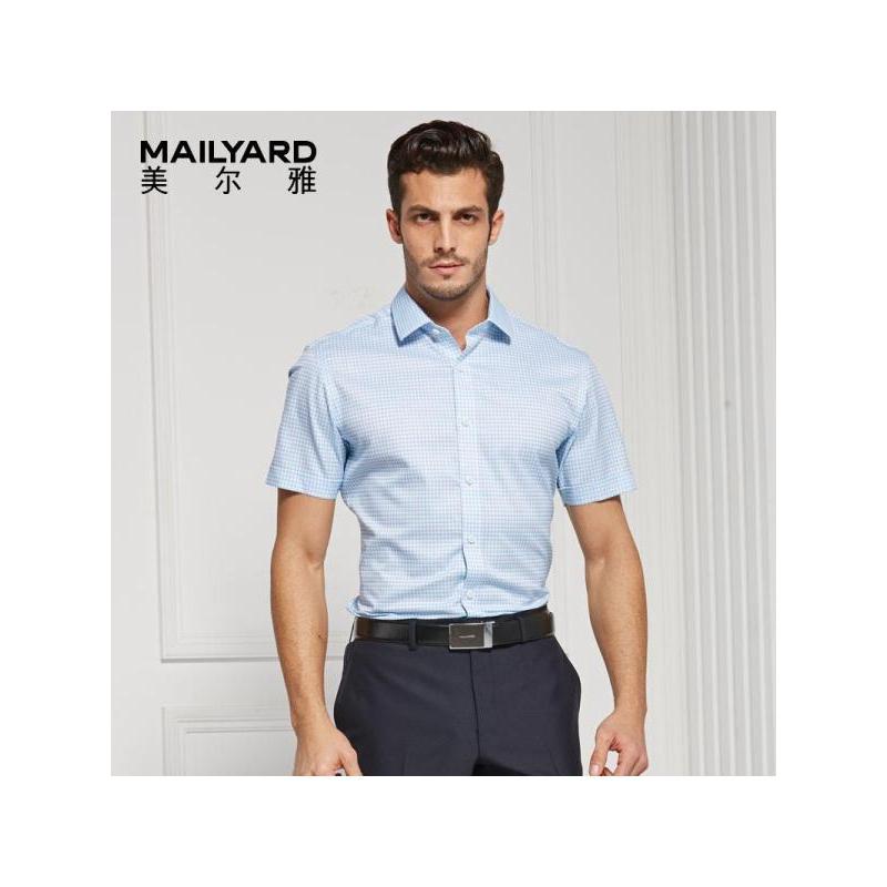 服装鞋帽>男装>男士衬衫>美尔雅(mailyard)>美尔雅(mailyard)男士衬衫