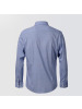 美尔雅（MAILYARD）长袖衬衫 纯棉商务休闲男士T恤 男式时尚衬衣 520