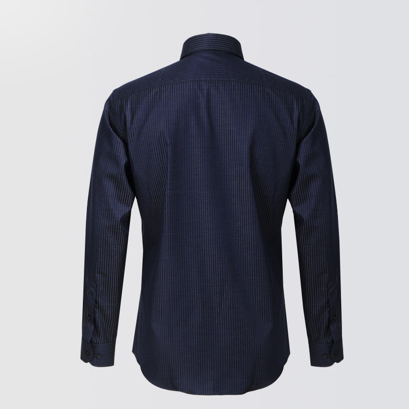 美尔雅（MAILYARD）长袖衬衫 商务休闲男士衬衫 男式时尚衬衣 508