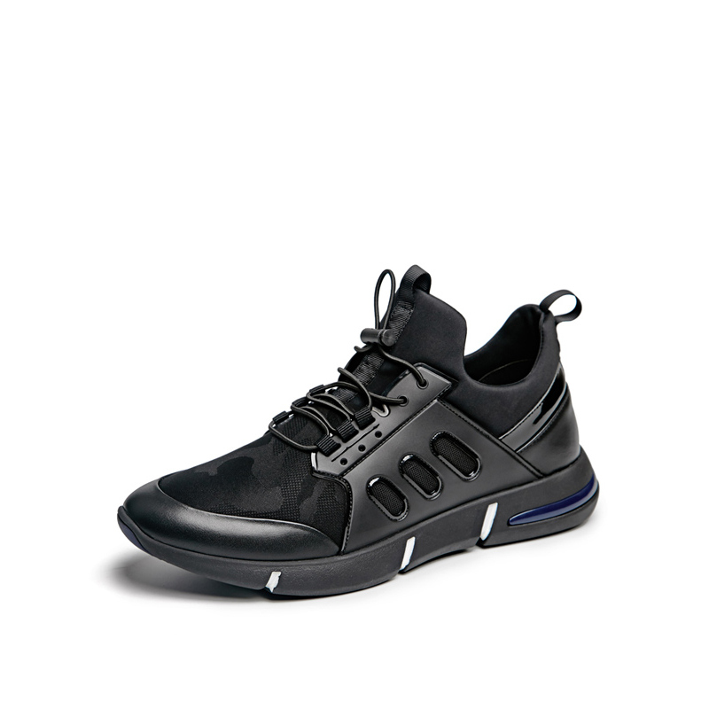 大洋洲袋鼠时尚都市潮流男鞋休闲运动鞋男款