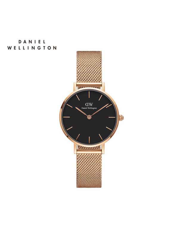 danielwellington丹尼尔惠灵顿dw手表女金属表带简约女士腕表28mm石英