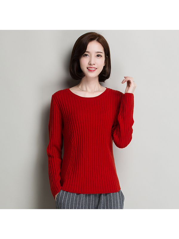 专柜同款 恒源祥100%纯羊毛衫秋冬款女士毛衣【价格 图片 品牌 报价】