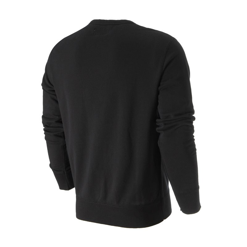 匡威Converse男装卫衣运动服运动休闲10003121-A01 黑色 L