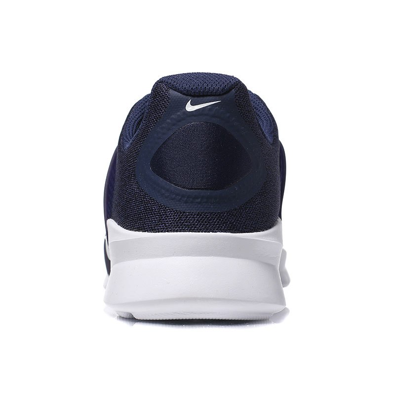 NIKE耐克男鞋休闲鞋小袜子低帮透气轻便跑步运动鞋902813 蓝色 39码
