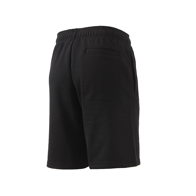 adidas阿迪达斯男装运动短裤运动服BK7464 L 黑色