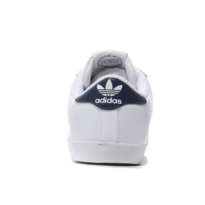 adidas阿迪达斯三叶草女鞋运动鞋MISS STAN S32158 白色 36.5码图片