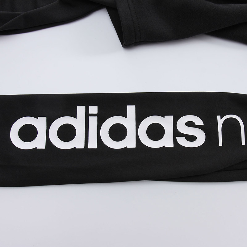 adidas阿迪达斯NEO运动服男服运动长裤BR8472 3XL 黑色
