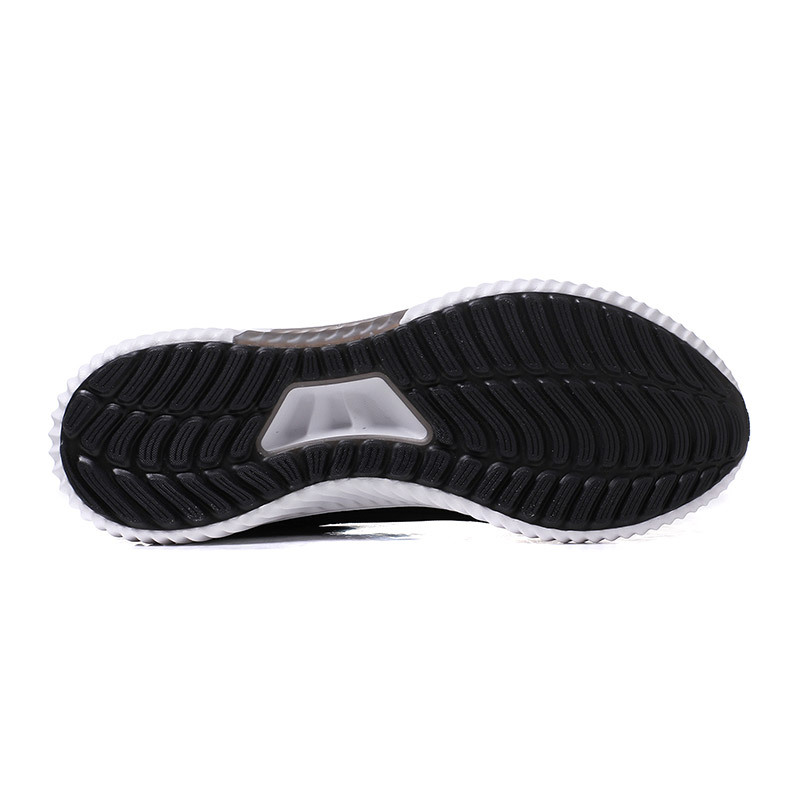 adidas阿迪达斯男子CLIMACOOL清风透气跑步鞋运动鞋S80707 黑色 42.5码