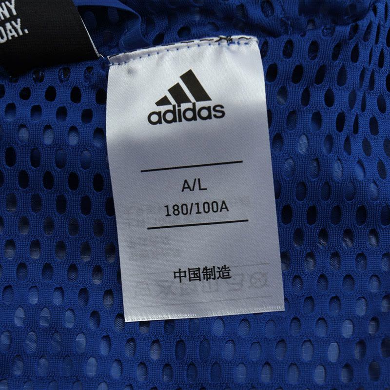 adidas阿迪达斯男子外套夹克2017年新款休闲运动服图片