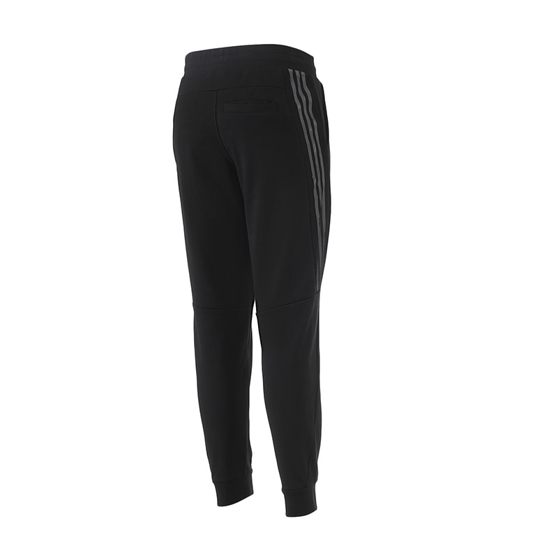 adidas阿迪达斯NEO男子运动长裤运动服CD1652 3XL 黑色