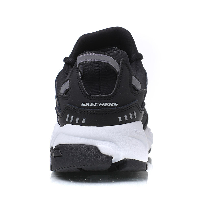 SKECHERS斯凯奇男鞋休闲鞋Stamina绑带运动鞋666028