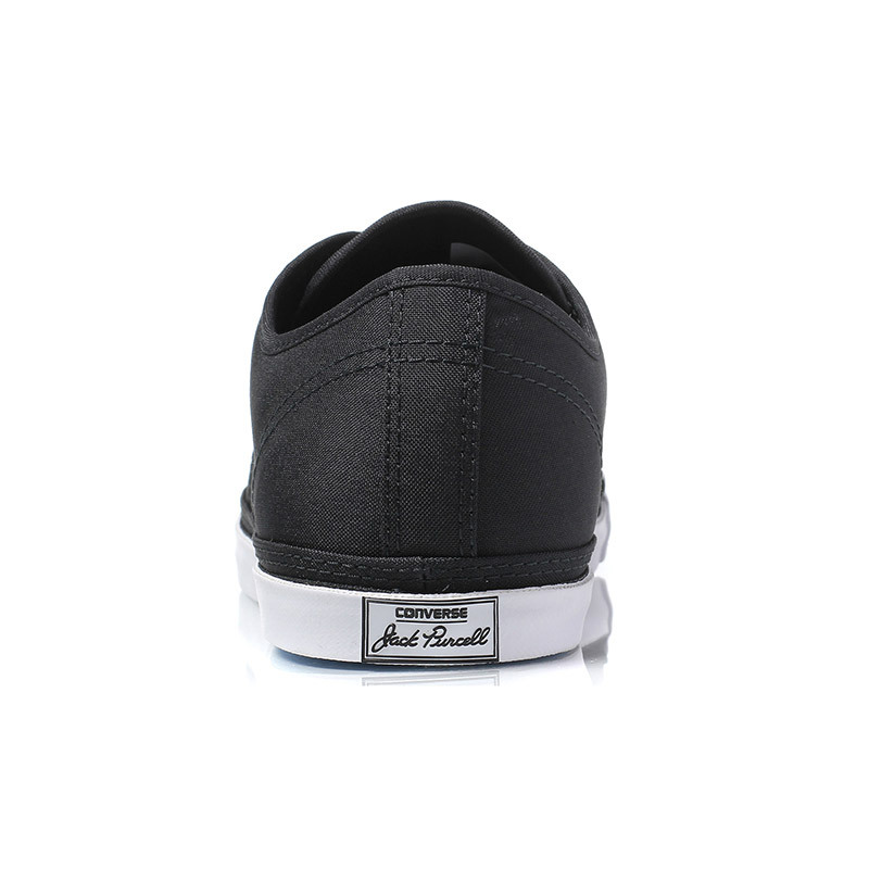 Converse匡威男女鞋帆布鞋开口笑低帮休闲运动鞋158617C 白色 35.5码