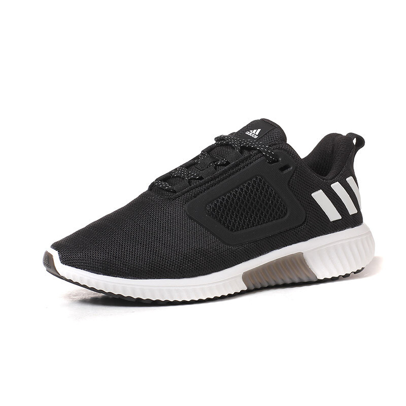 adidas阿迪达斯女鞋跑步鞋CLIMACOOL清风透气S807141号黑色+ 默认颜色 36