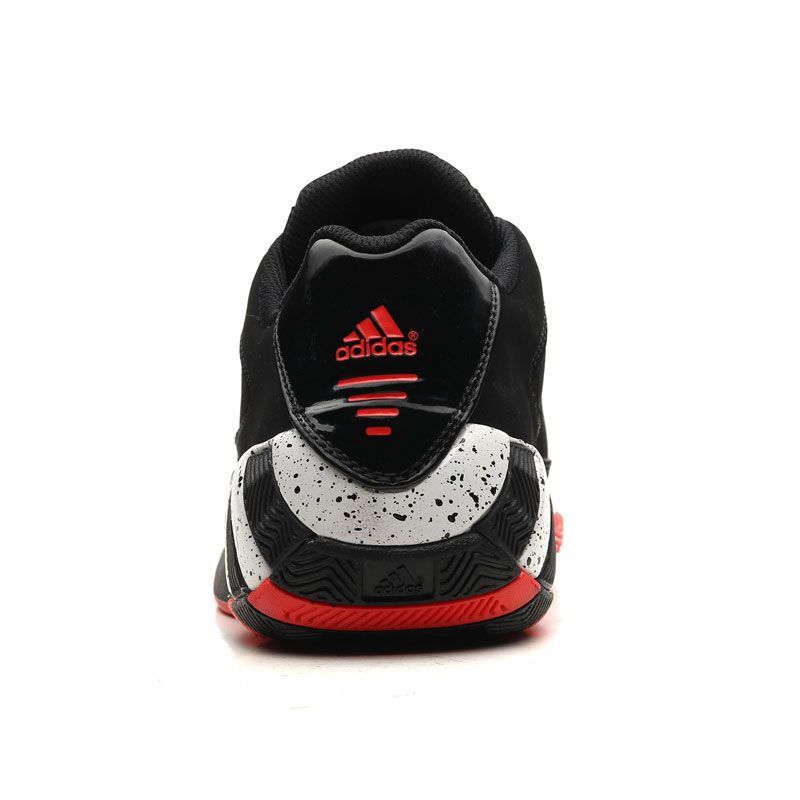 adidas阿迪达斯男子篮球鞋2018新款团队实战运动鞋Q33337