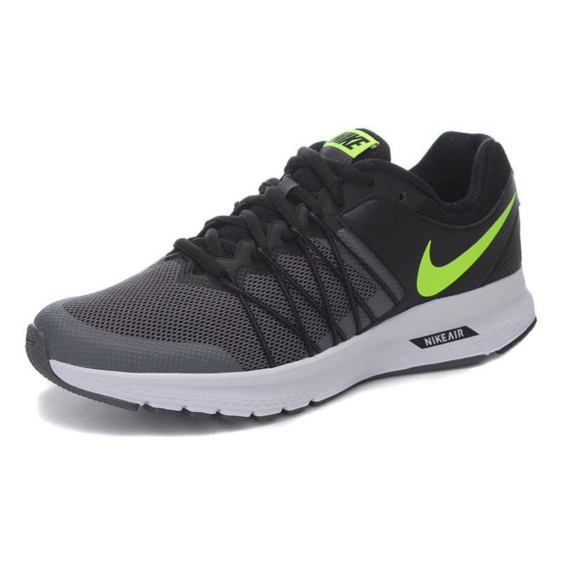 耐克Nike女鞋跑步鞋运动鞋0跑步843883-010 843883-006冷灰+芒果黄橙+黑+白 35.5