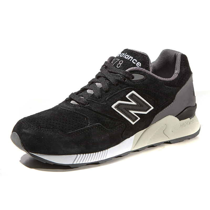 New Balance/NB男鞋休闲鞋冬款878系列复古保暖运动鞋