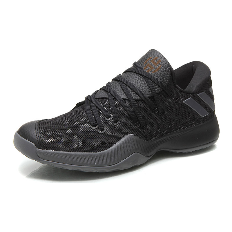 【QXK】Adidas/阿迪达斯 男鞋 简版缓震耐磨实战篮球鞋CG4192