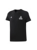 adidas阿迪达斯男装短袖T恤运动服BP7254 S 黑色