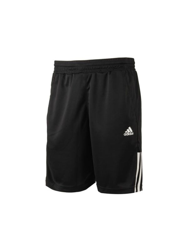 adidas阿迪达斯男装运动短裤新款网球三条纹运动服D84687