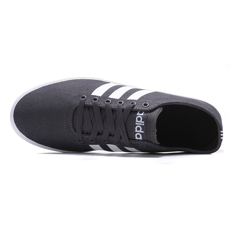 adidas阿迪达斯NEO运动鞋男鞋休闲鞋板鞋BB9674 黑色 39码