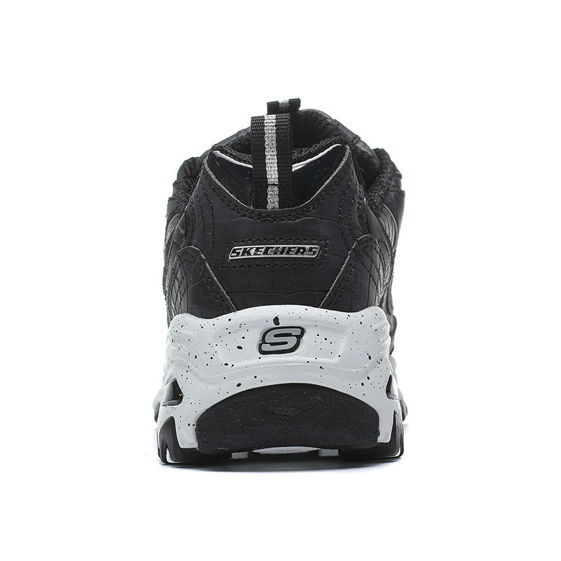 skechers斯凯奇女鞋D‘lites熊猫鞋运动休闲鞋66666054