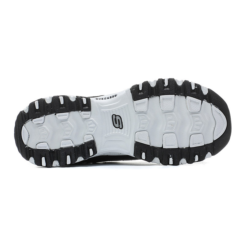 skechers斯凯奇女鞋D‘lites熊猫鞋运动休闲鞋66666054