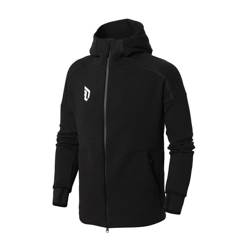 adidas阿迪达斯男子夹克外套ZNE休闲运动服CW3747图片