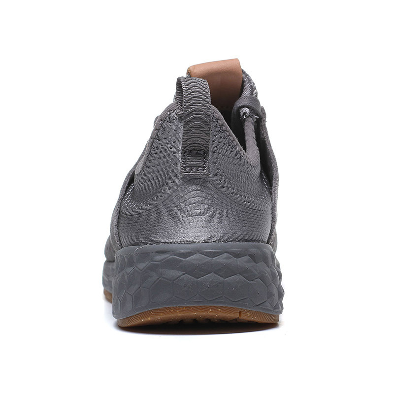 New Balance/NB女鞋跑步鞋Fresh Foam休闲运动鞋WCRUZOS 灰色 35码