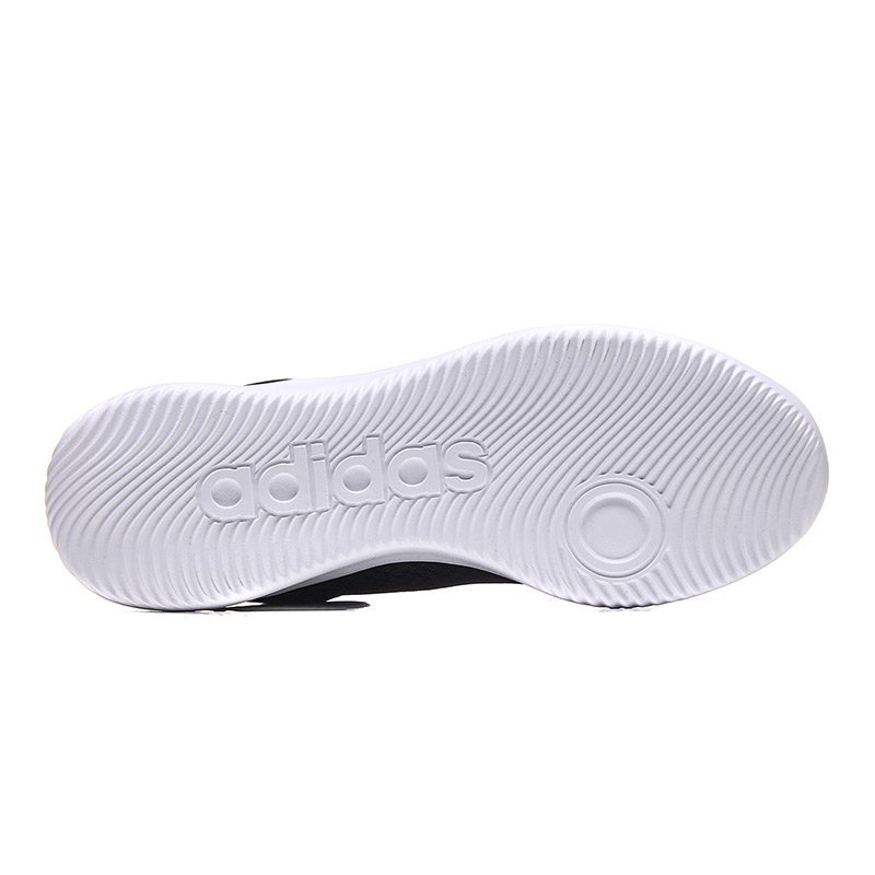 Adidas/阿迪达斯 NEO 男鞋透气运动鞋休闲板鞋BB9907 BB9906 黑色 /6.5