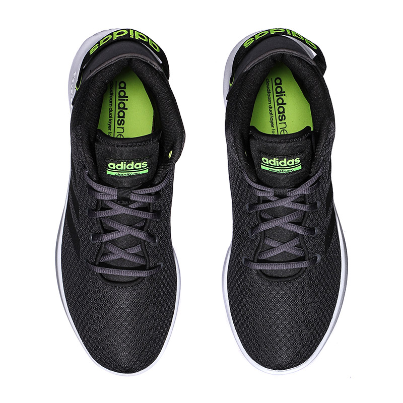Adidas/阿迪达斯 NEO 男鞋透气运动鞋休闲板鞋BB9907 BB9906 黑色 /6.5