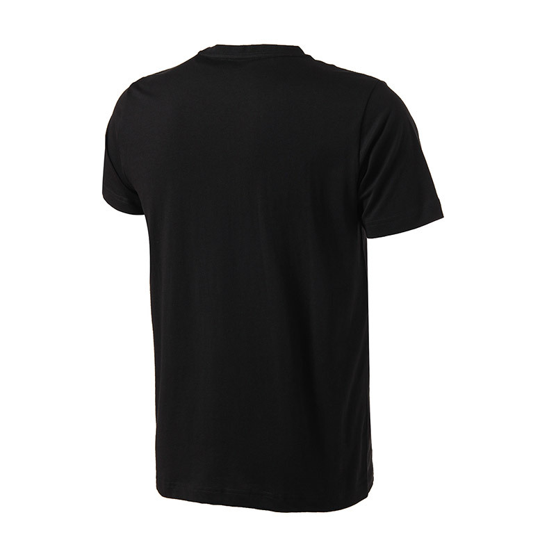 彪马Puma男装短袖T恤运动服运动休闲59303401 S 黑色