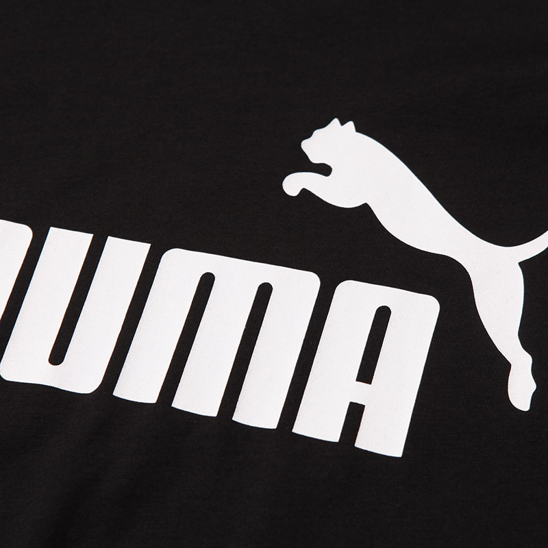 彪马Puma男装短袖T恤运动服运动休闲59303401 S 黑色