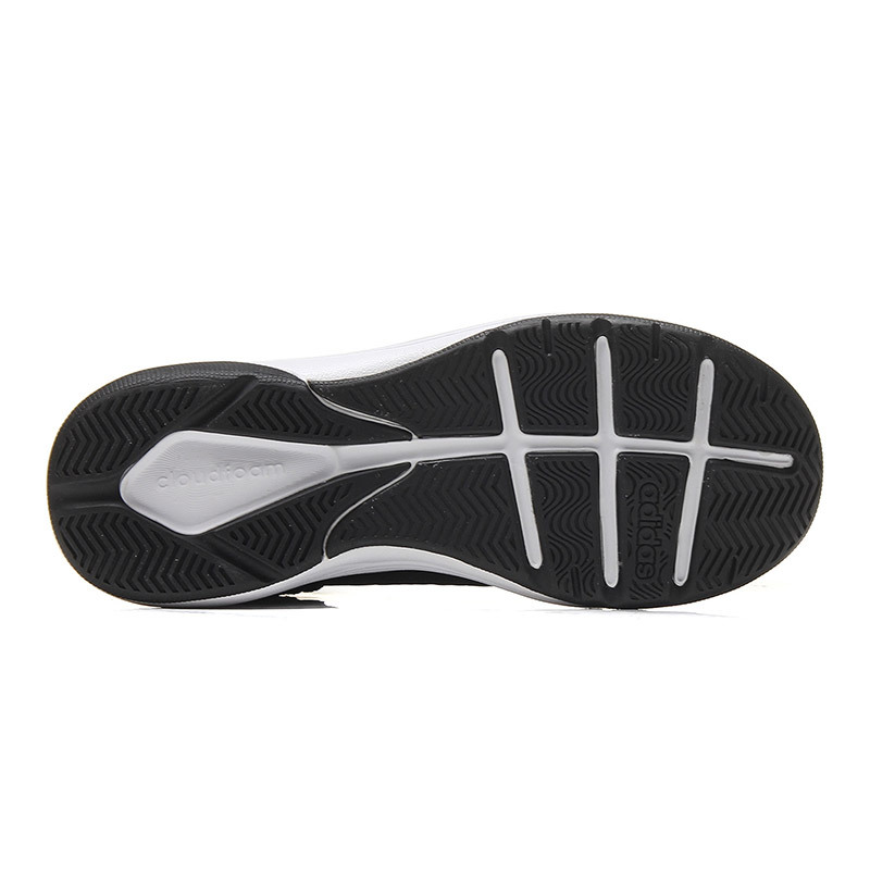 adidas阿迪达斯男子篮球鞋高帮运动鞋B74297 黑色 39码