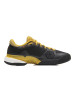 adidas阿迪达斯男子网球鞋17新款BARRICADE比赛训练运动鞋CG3087 黑色 42码