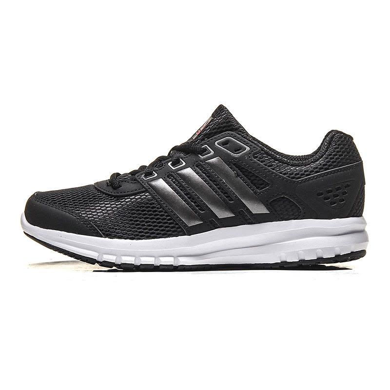 adidas阿迪达斯女子跑步鞋缓震轻便运动鞋BA8106图片