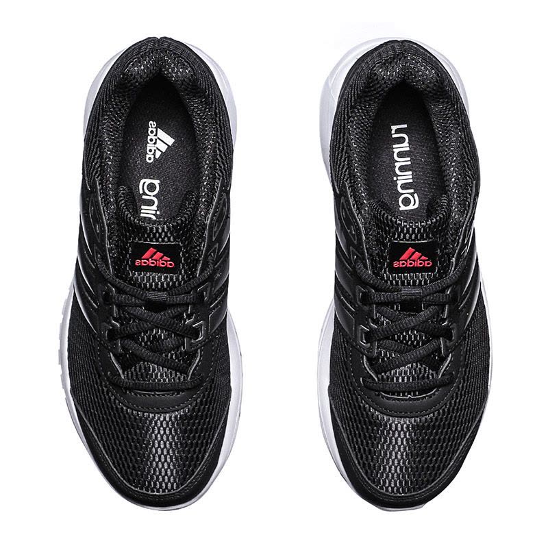 adidas阿迪达斯女子跑步鞋缓震轻便运动鞋BA8106图片