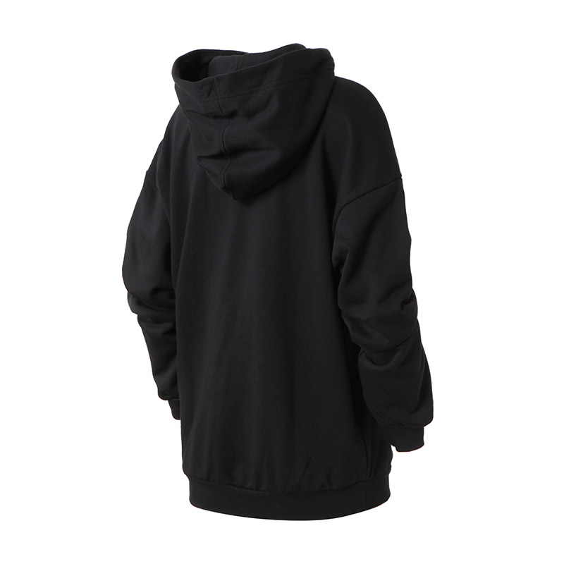 adidas阿迪达斯三叶草女子卫衣针织休闲运动服BP9482 30 黑色