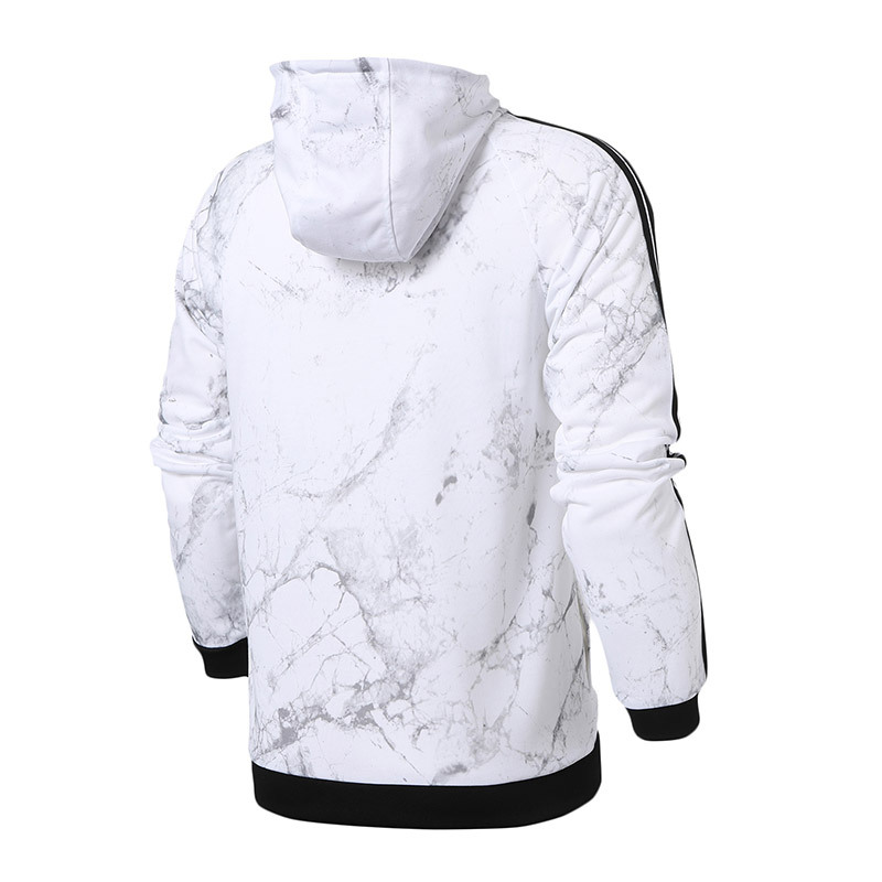 adidas阿迪达斯NEO男子外套夹克2017新款休闲运动服BQ6801