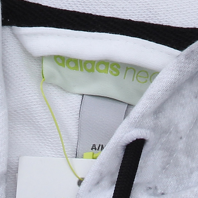 adidas阿迪达斯NEO男子外套夹克2017新款休闲运动服BQ6801