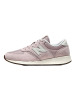 New Balance/NB女鞋休闲鞋420系列复古运动鞋WRL420T 粉色 35码