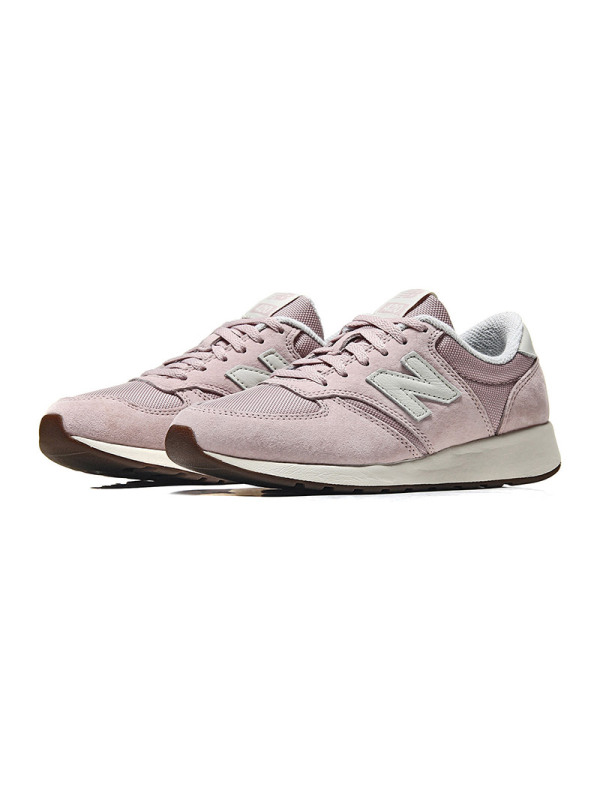 New Balance/NB女鞋休闲鞋420系列复古运动鞋WRL420T 粉色 35码