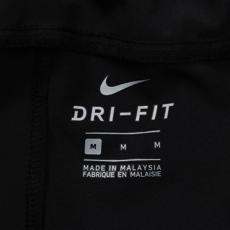 Nike耐克男装短裤季新款训练吸湿排汗透气运动裤833371 L 黑色