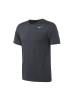 Nike耐克男装季新款 BREATHE 短袖T恤健身训练上衣832837 L 黑色