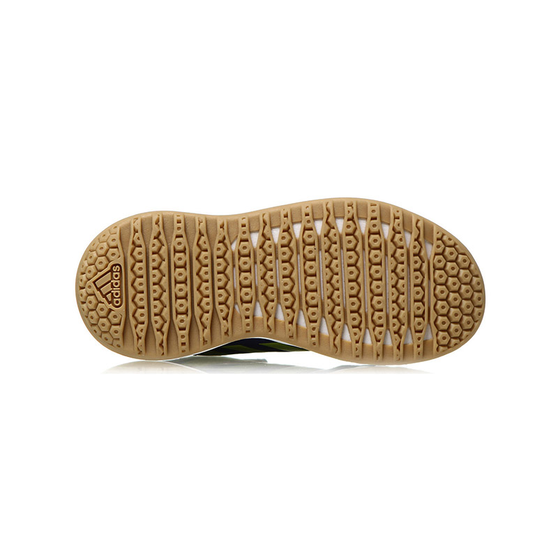adidas童鞋秋款男小童运动鞋儿童运动鞋CG2679 蓝色 28码/适合脚长165mm