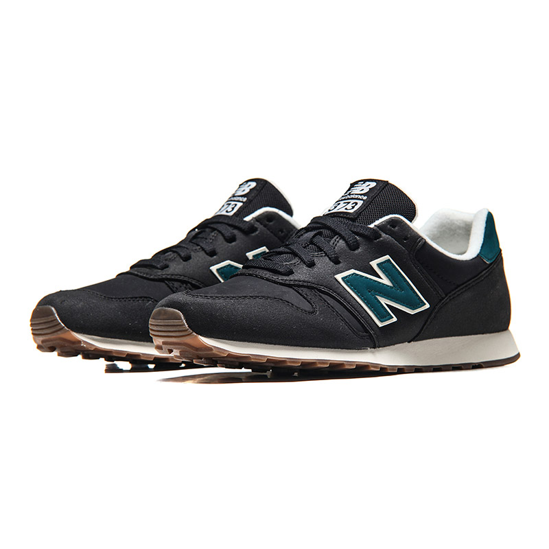 New Balance/NB男女鞋休闲鞋373系列复古运动鞋ML373BYS 红色 39.5码